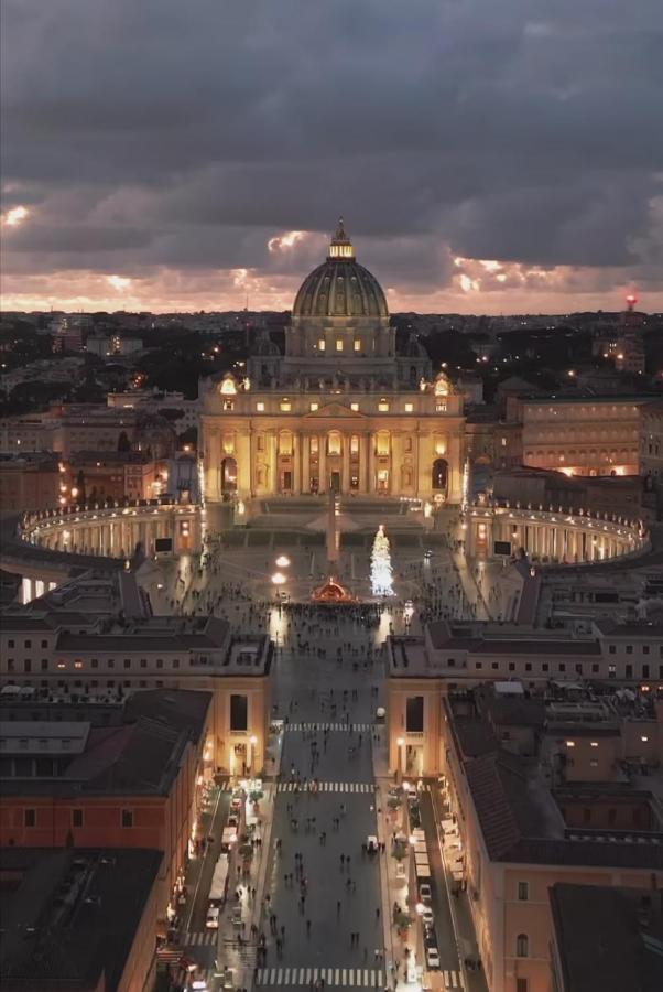 Vatican Walls Apartment Roma Dış mekan fotoğraf
