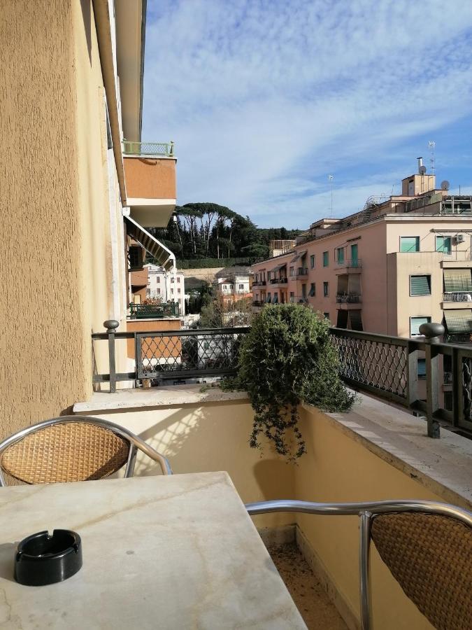 Vatican Walls Apartment Roma Dış mekan fotoğraf