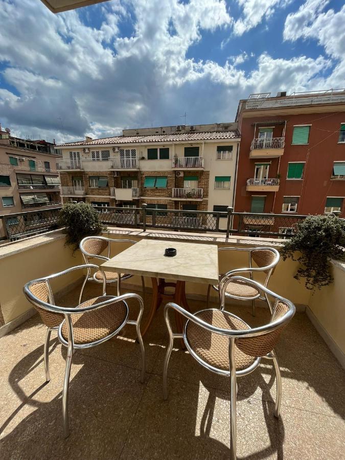 Vatican Walls Apartment Roma Dış mekan fotoğraf