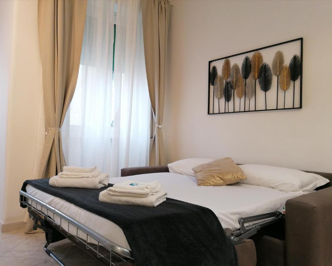 Vatican Walls Apartment Roma Dış mekan fotoğraf